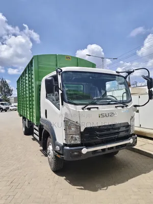 New Isuzu FRR