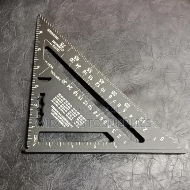 7 Inch Aluminium Alloy Speed Square.