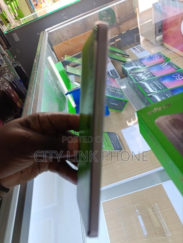 New Infinix Smart 10 64 GB Black - thumbnail 3