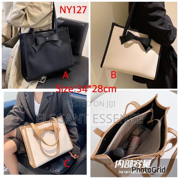 Bowknot Tote Bags - thumbnail 2