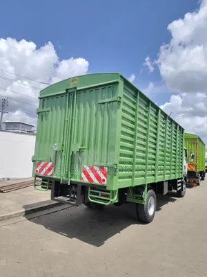 New Isuzu FRR