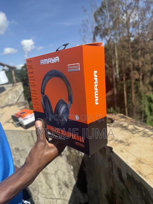 Amaya Premium Headset - thumbnail 2