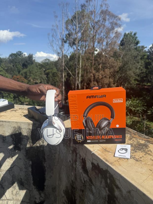 Amaya Premium Headset - thumbnail 3