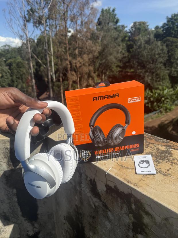 Amaya Premium Headset - thumbnail 4