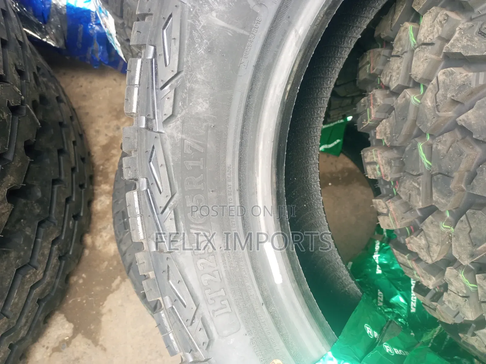 225/65r17 Roadcruza