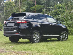 Toyota Harrier 2.0 2019 Purple