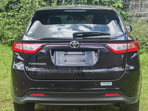 Toyota Harrier 2.0 2019 Purple