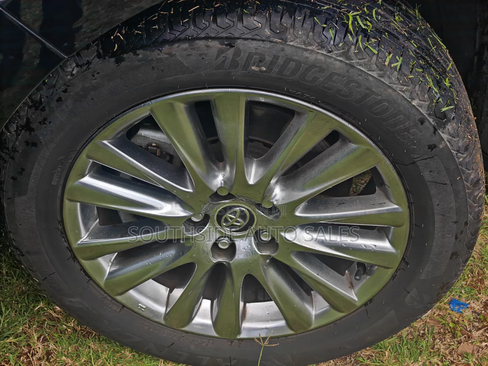 Toyota Harrier 2.0 2019 Purple