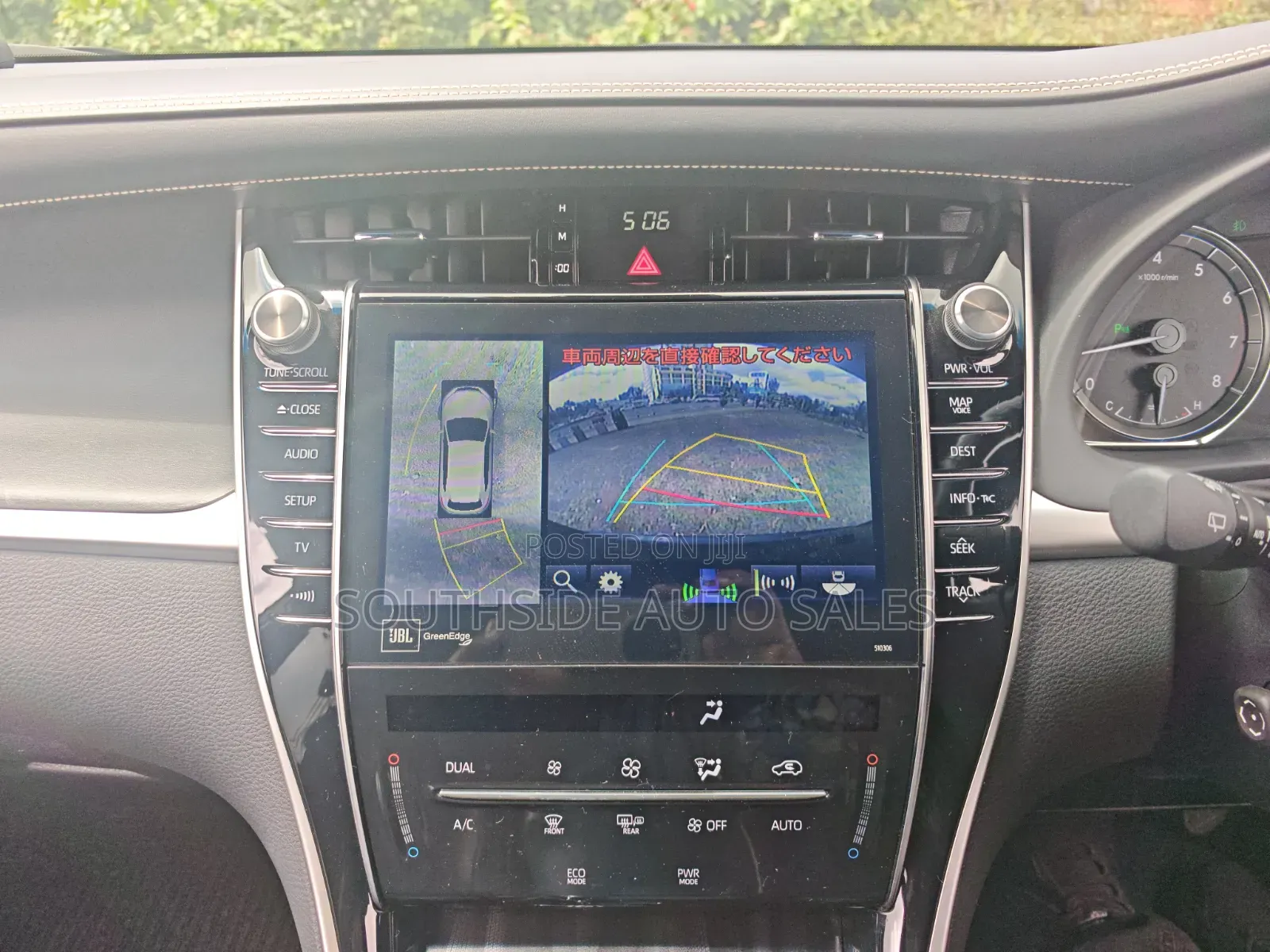 Toyota Harrier 2.0 2019 Purple