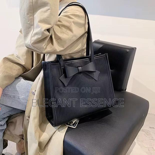 Bowknot Tote Bags - thumbnail 3