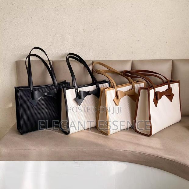 Bowknot Tote Bags