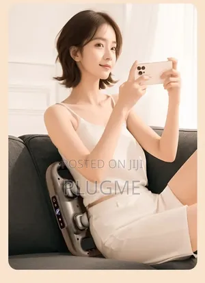 Powerful Four Heads Deep Tissue Massager
