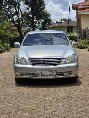 Toyota Crown 2008 Silver