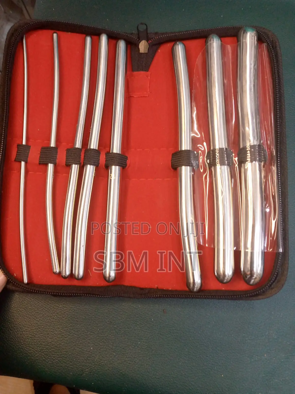 Dillator Set