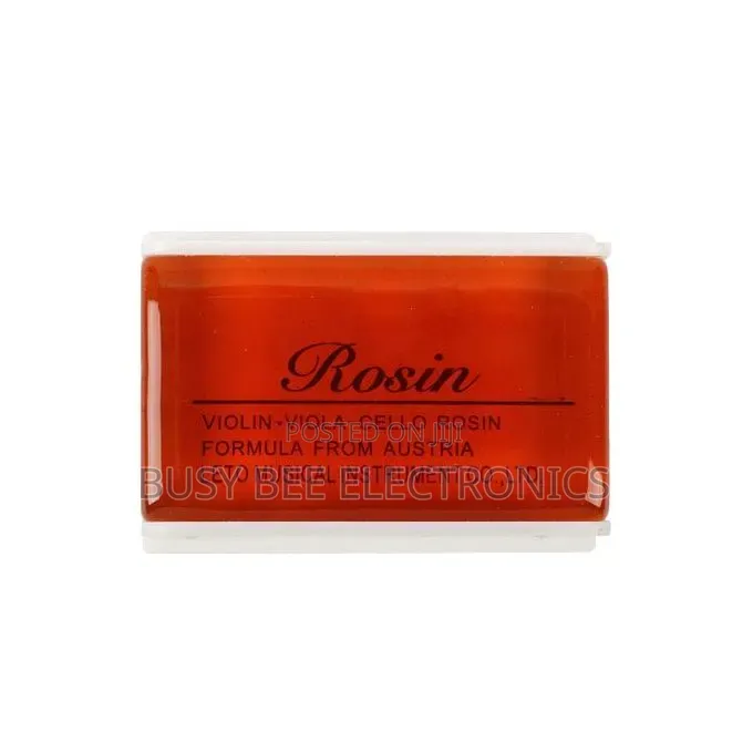 Small Violin Rosin