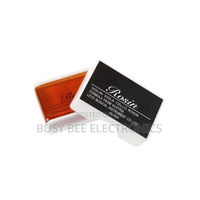 Small Violin Rosin