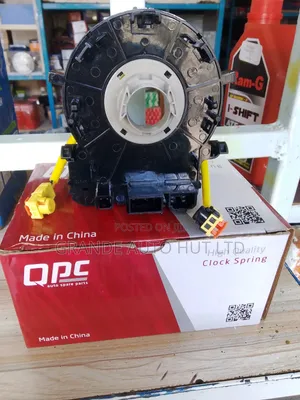 Clock Spring Hyundai Tucson 2013 (Qpc Brand)