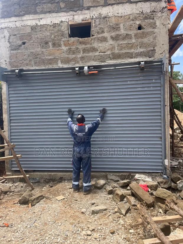 Industrial Automatic Shutter Door - thumbnail 3