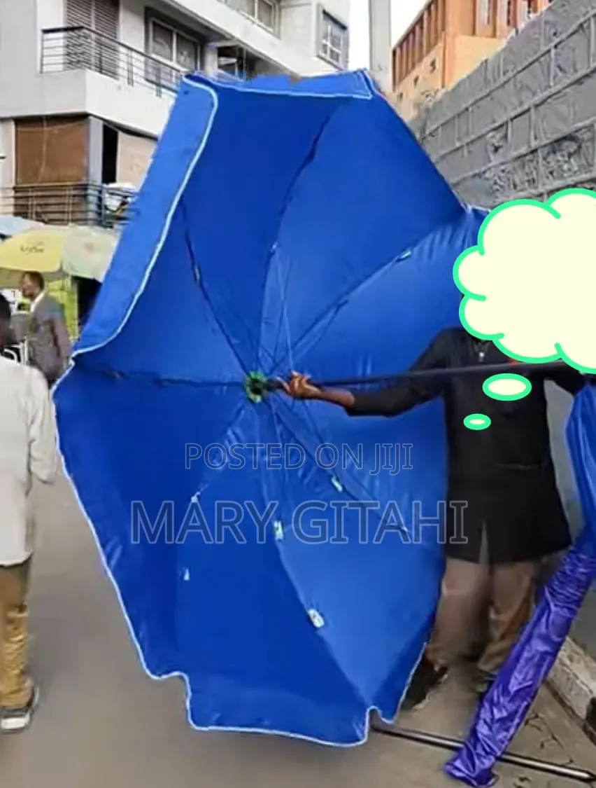 Big/Large Garden Umbrella