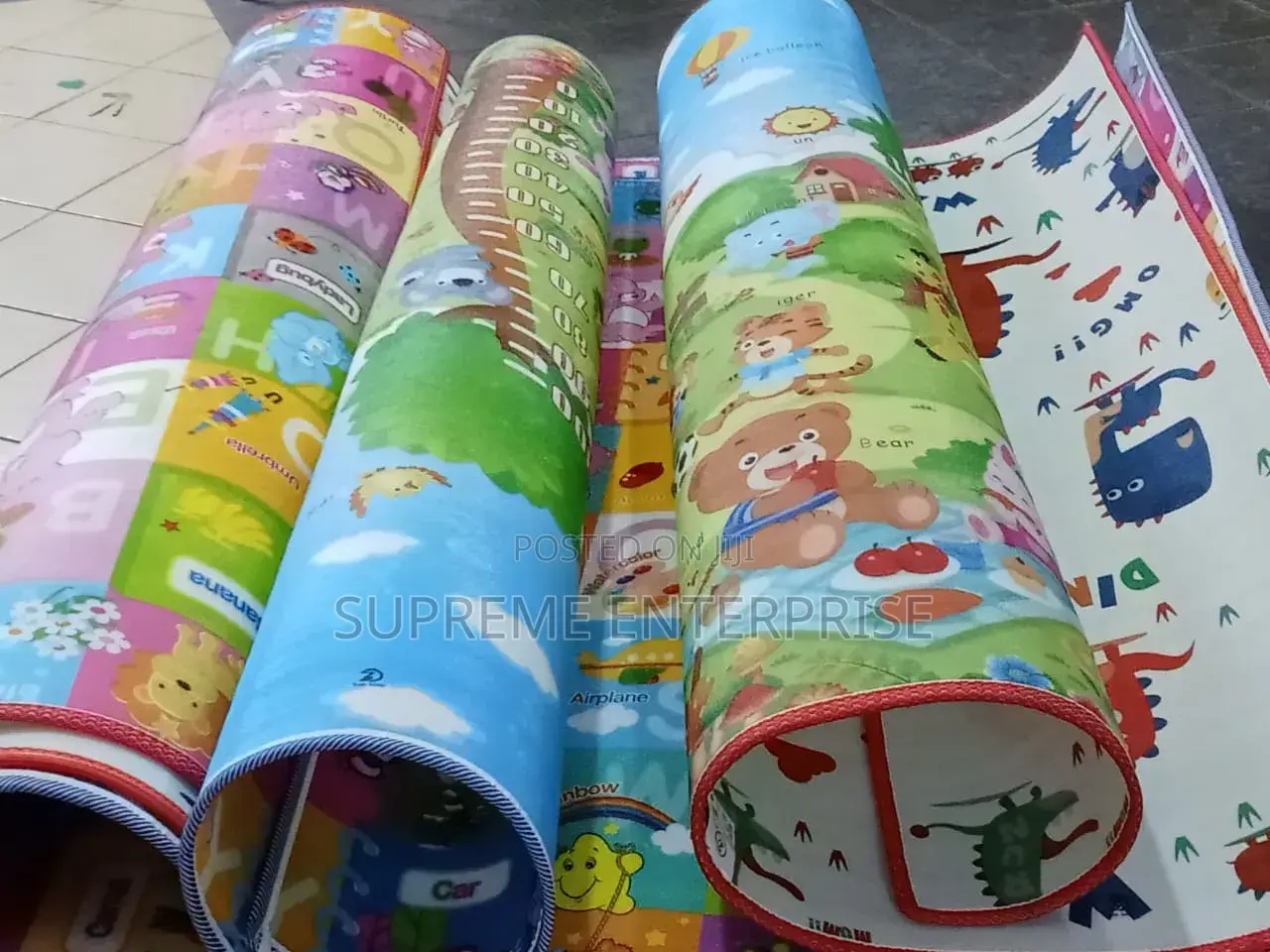 Kids/Baby Play Mat