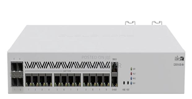Mikrotik Cloud Core Router Ccr2116-12g-4s+