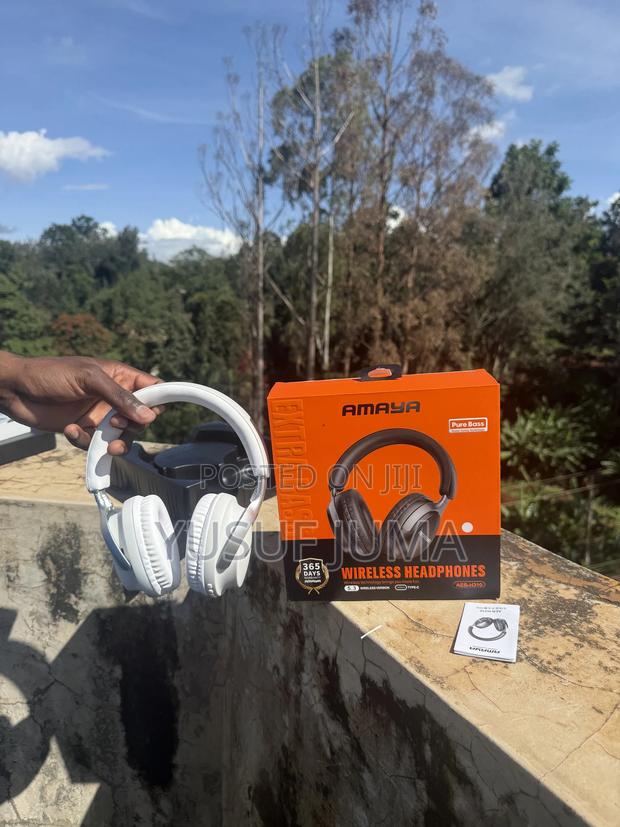Amaya Premium Headset - thumbnail 5