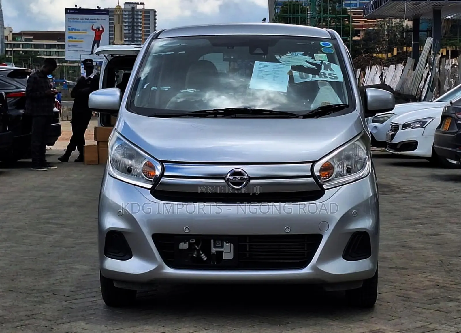 Nissan Dayz 2019