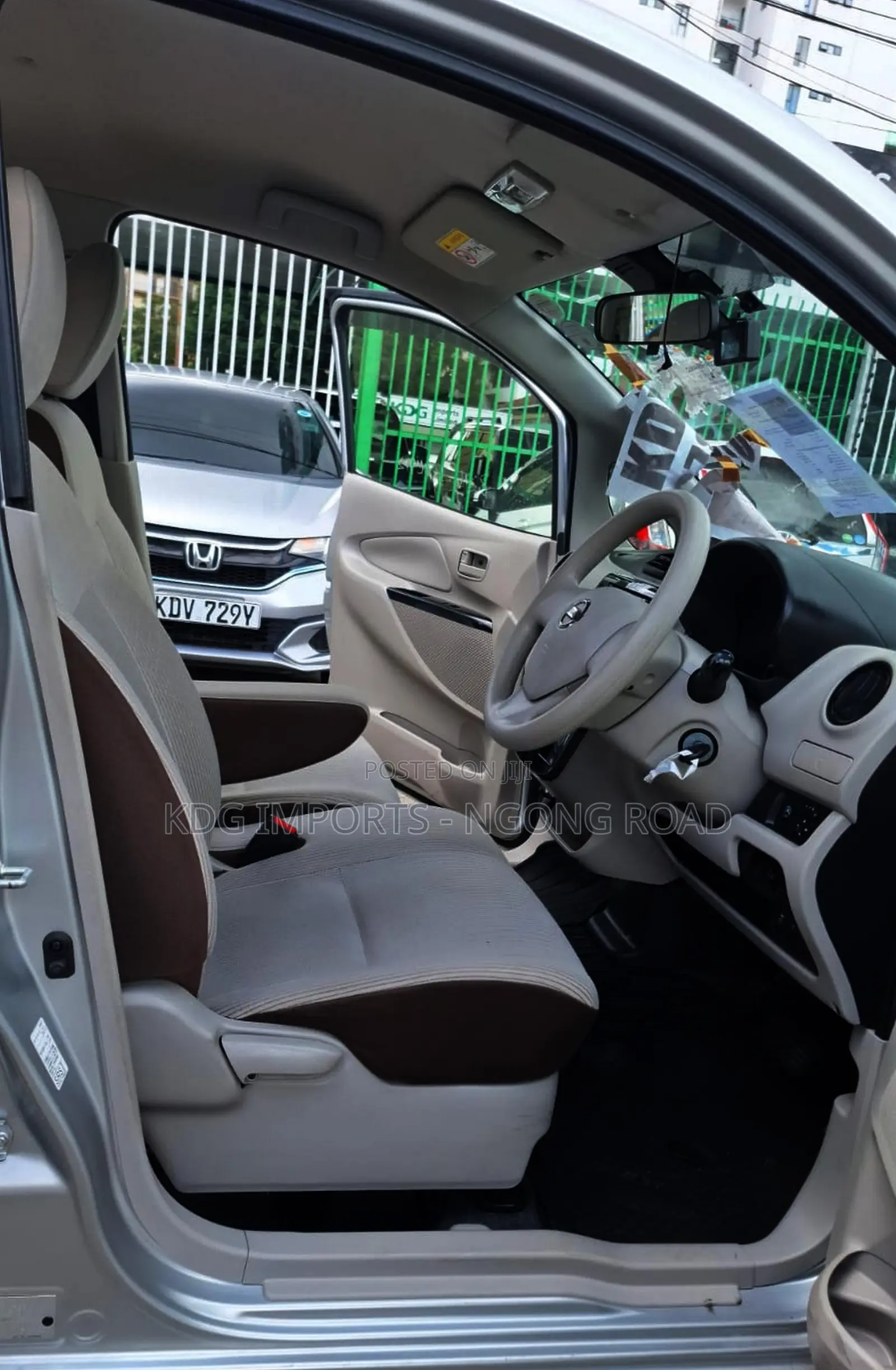 Nissan Dayz 2019