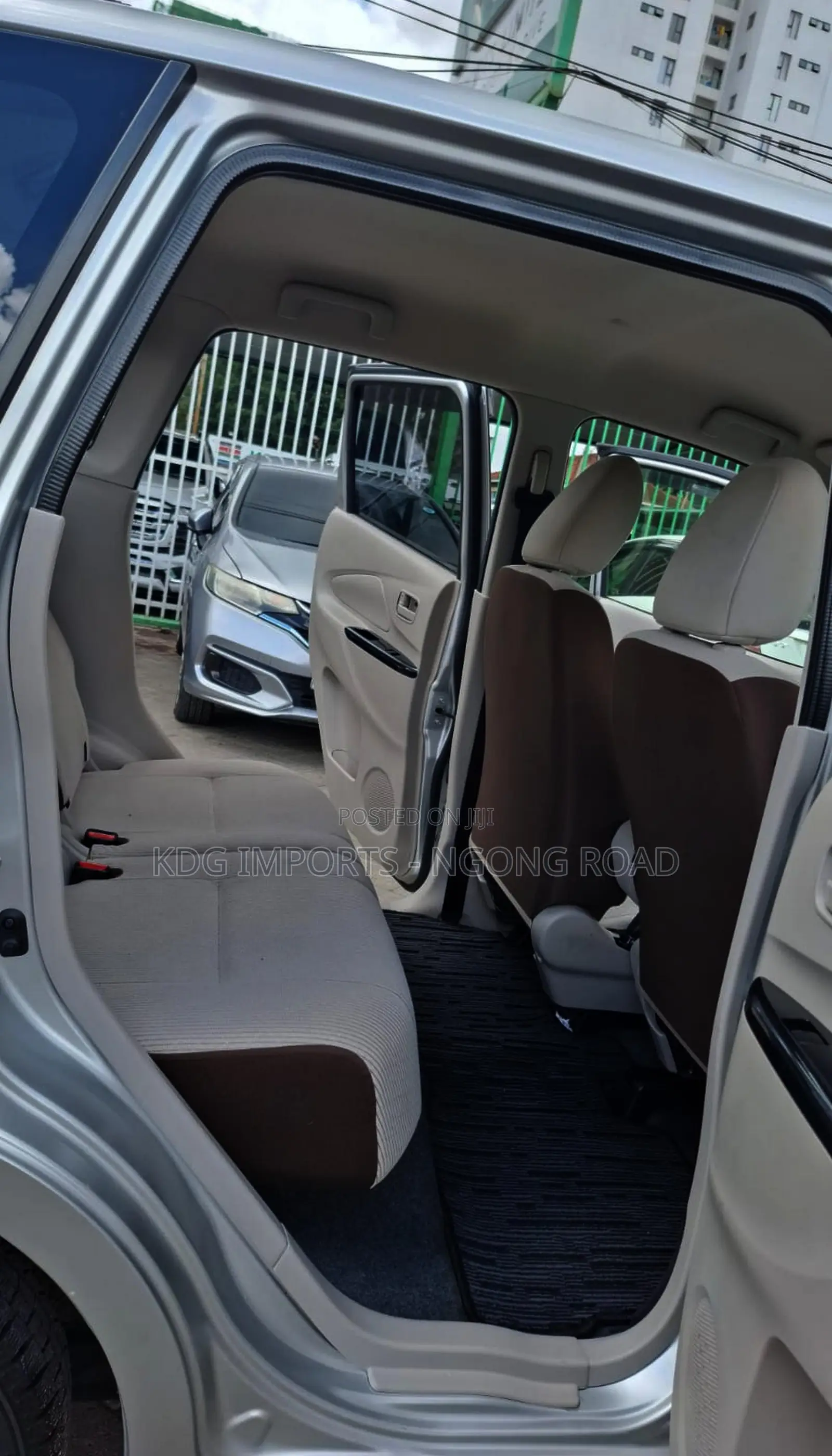 Nissan Dayz 2019