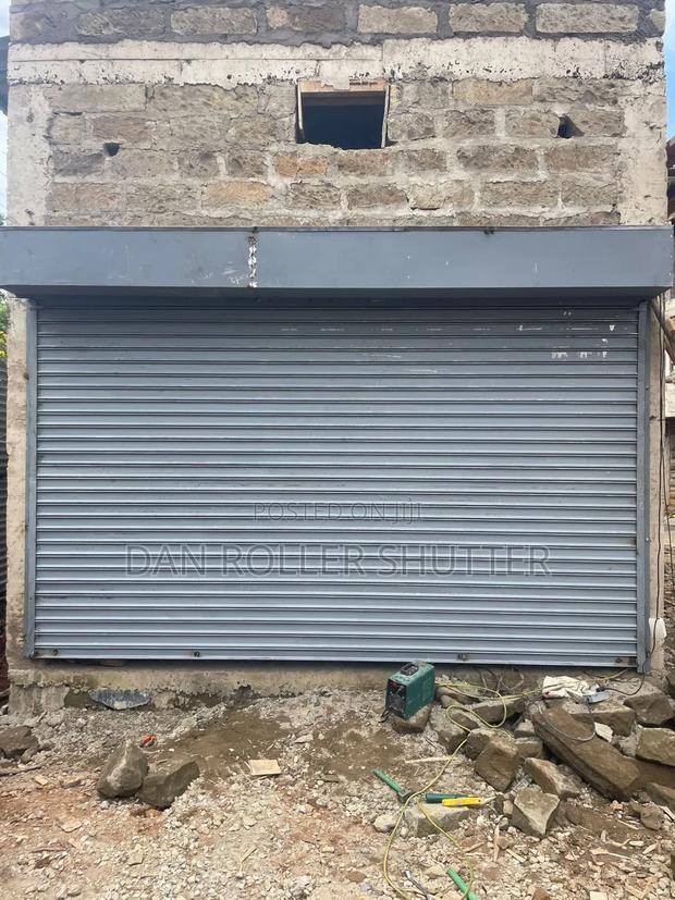 Remote Controlled Roller Shutter Door - thumbnail 2