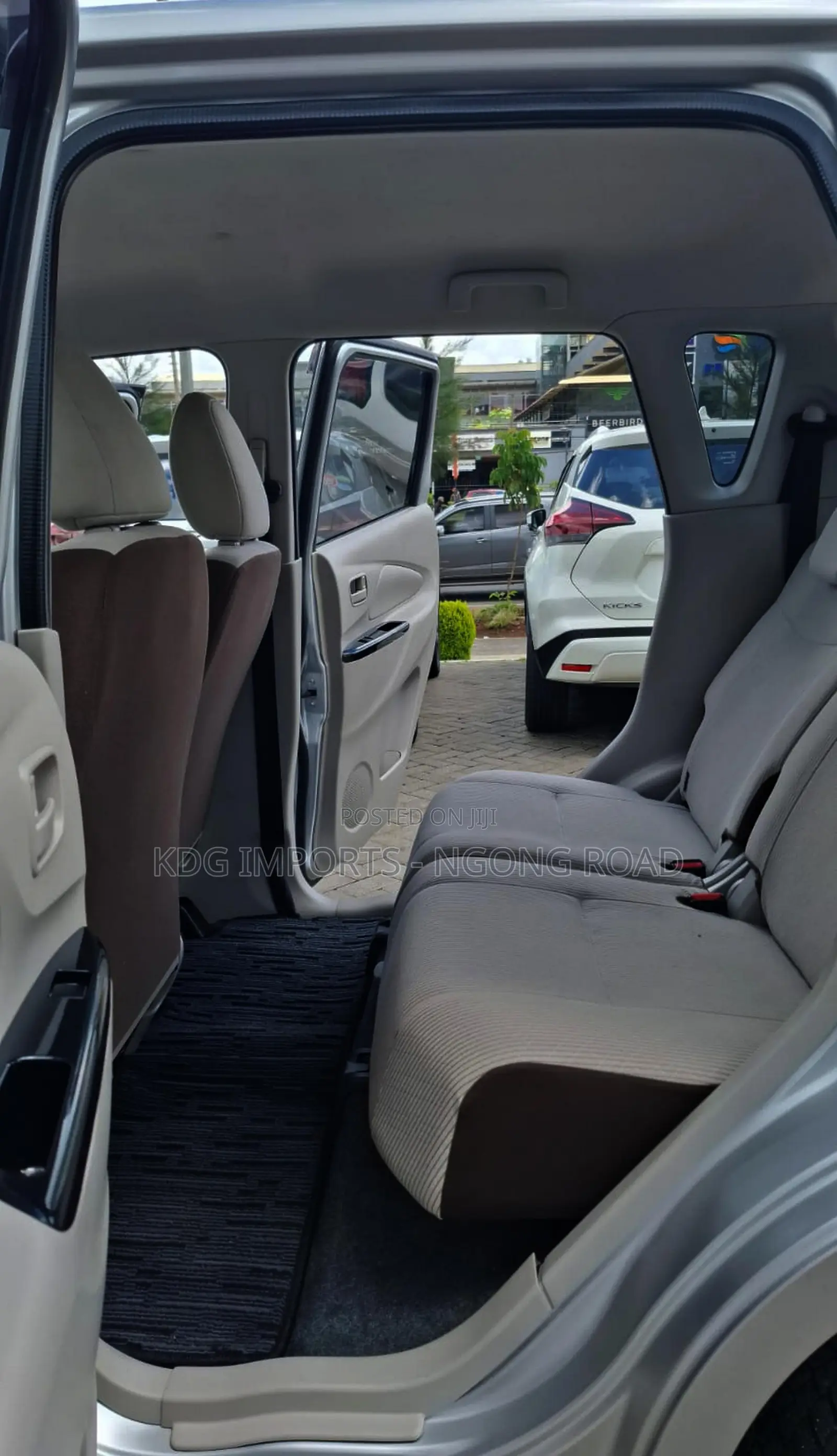 Nissan Dayz 2019