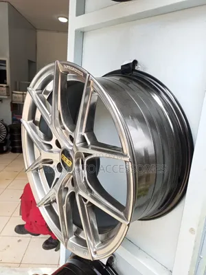 18 Inch BBS Wheels | Premium Alloy Rims Performance Style Kenya