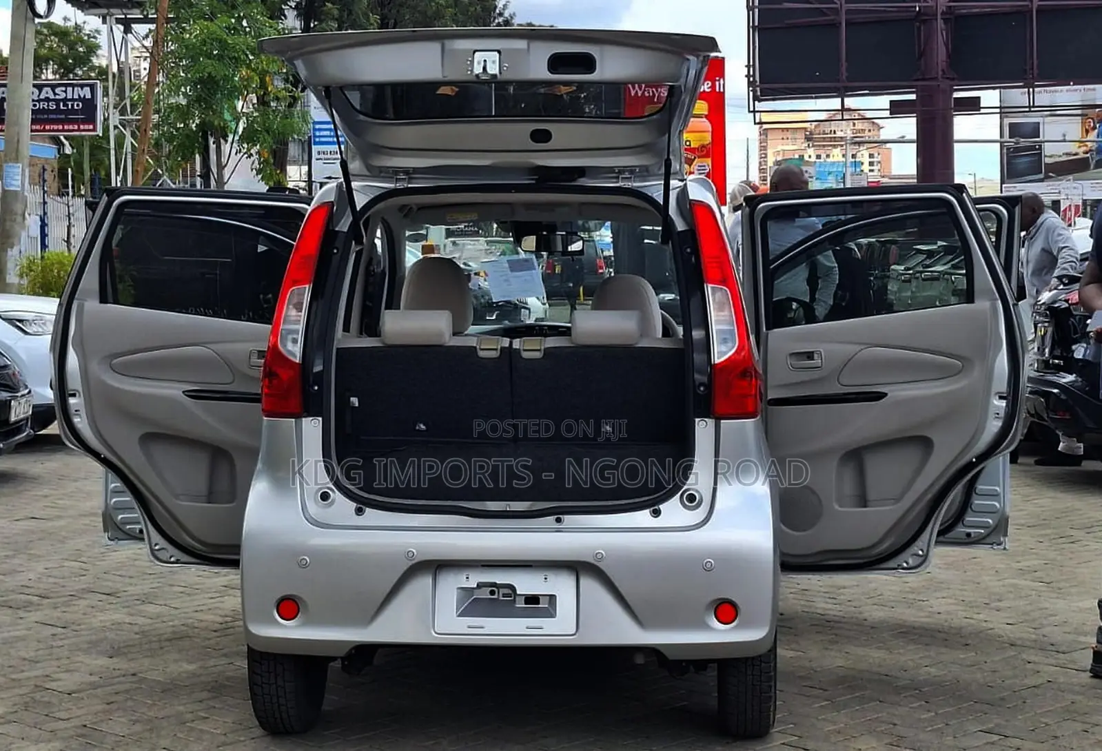 Nissan Dayz 2019