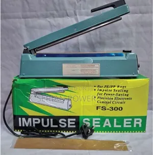 Heavy Duty 300mm/Metal Impulse Sealer