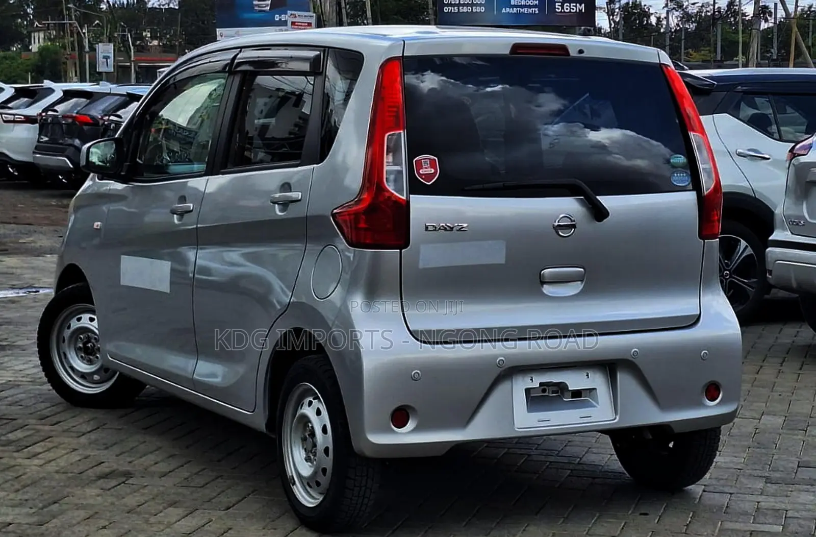 Nissan Dayz 2019