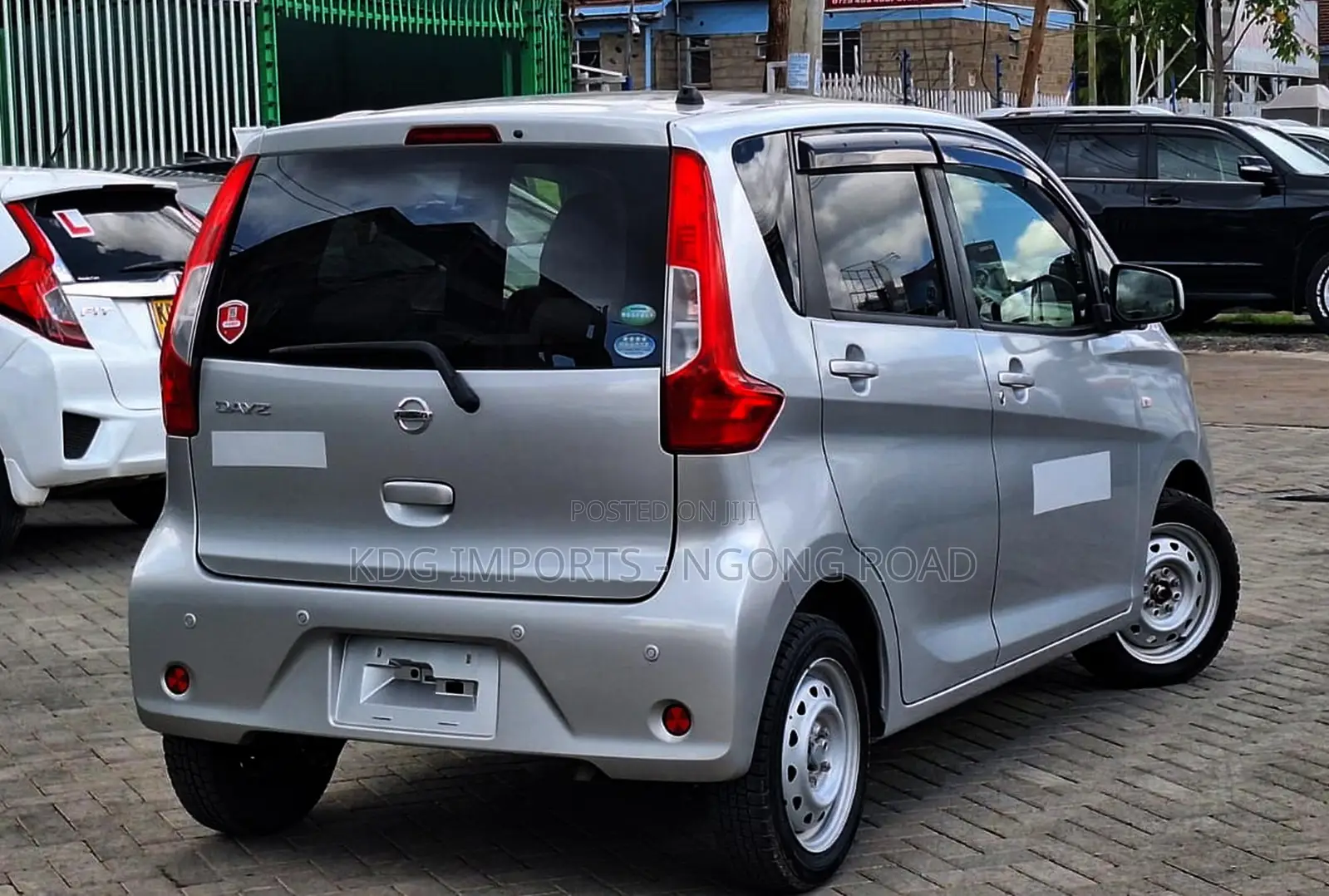Nissan Dayz 2019