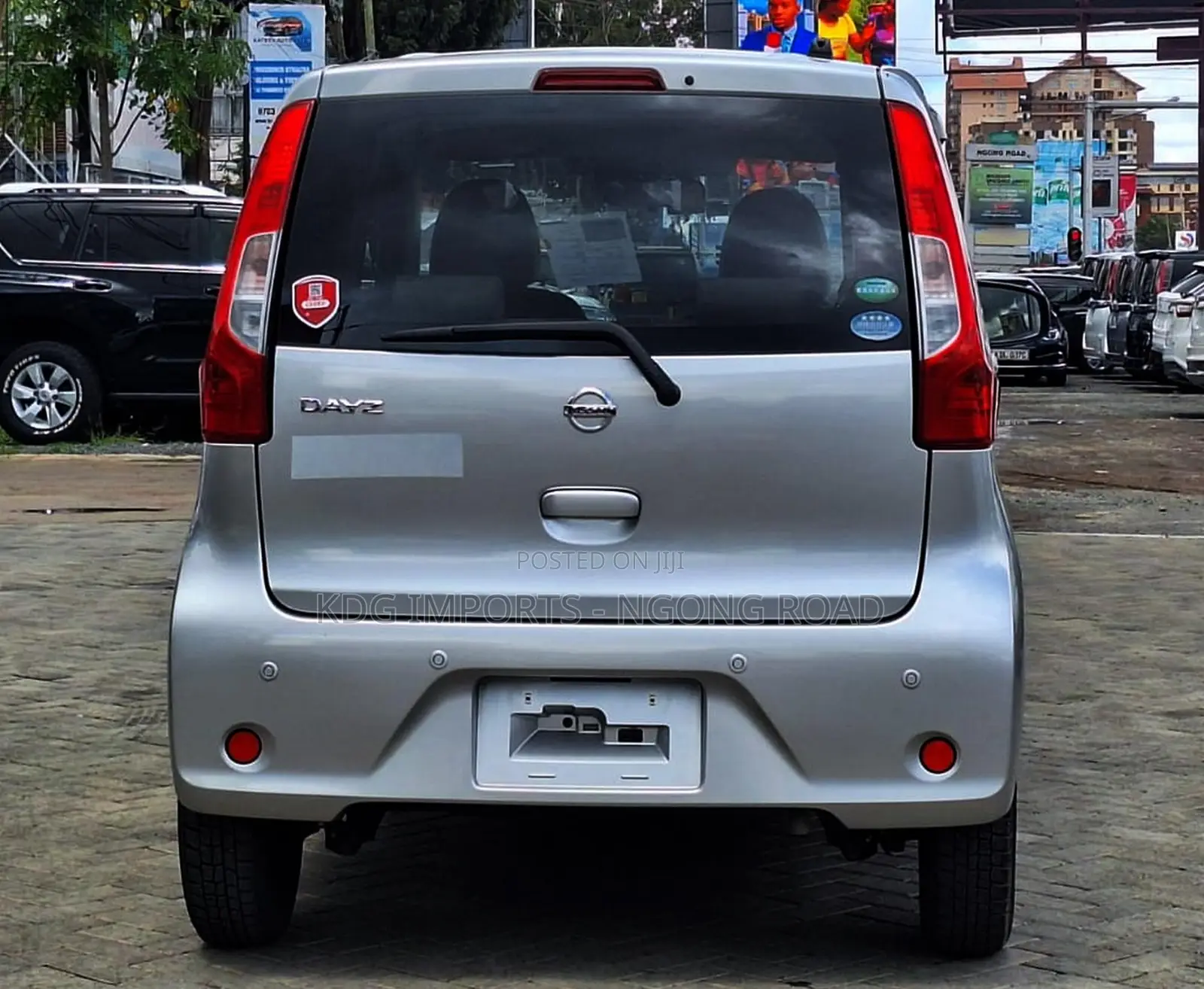 Nissan Dayz 2019