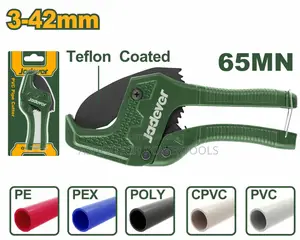 Jadever Jdpc54642 PVC Pipe Cutter 203mm