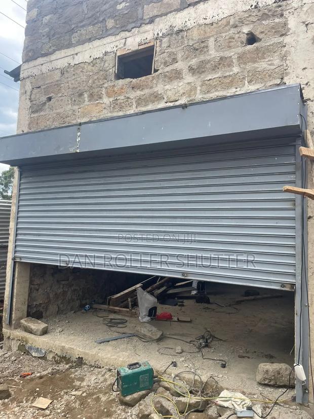Modern Automatic Shutter Door - thumbnail 2