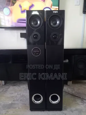 Von 2.2ch Vea250et Active Speaker System