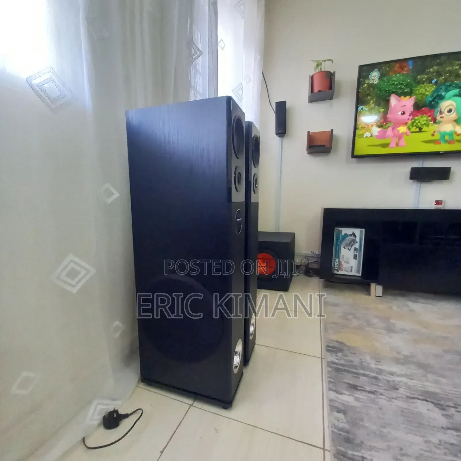 Von 2.2ch Vea250et Active Speaker System