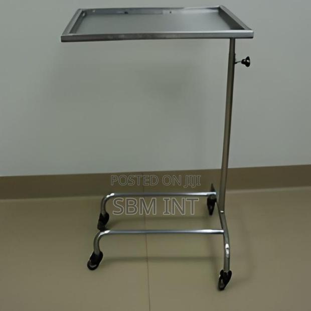 Mayo Trolley
