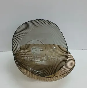 High-Quality Melamine Fruits Platter / Salad Bowl.*