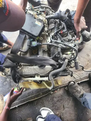 Mazda Bongo/Nissan L8 Complete Engine (Petrol)