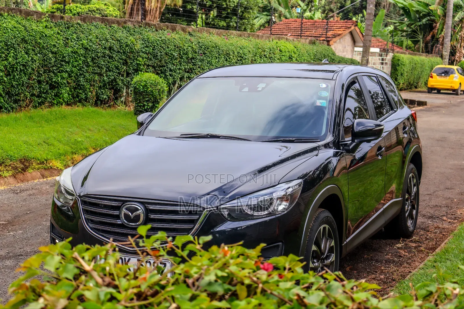 Mazda CX-5 2015 Black