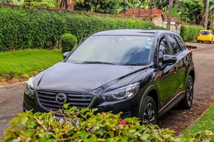 Mazda CX-5 2015 Black