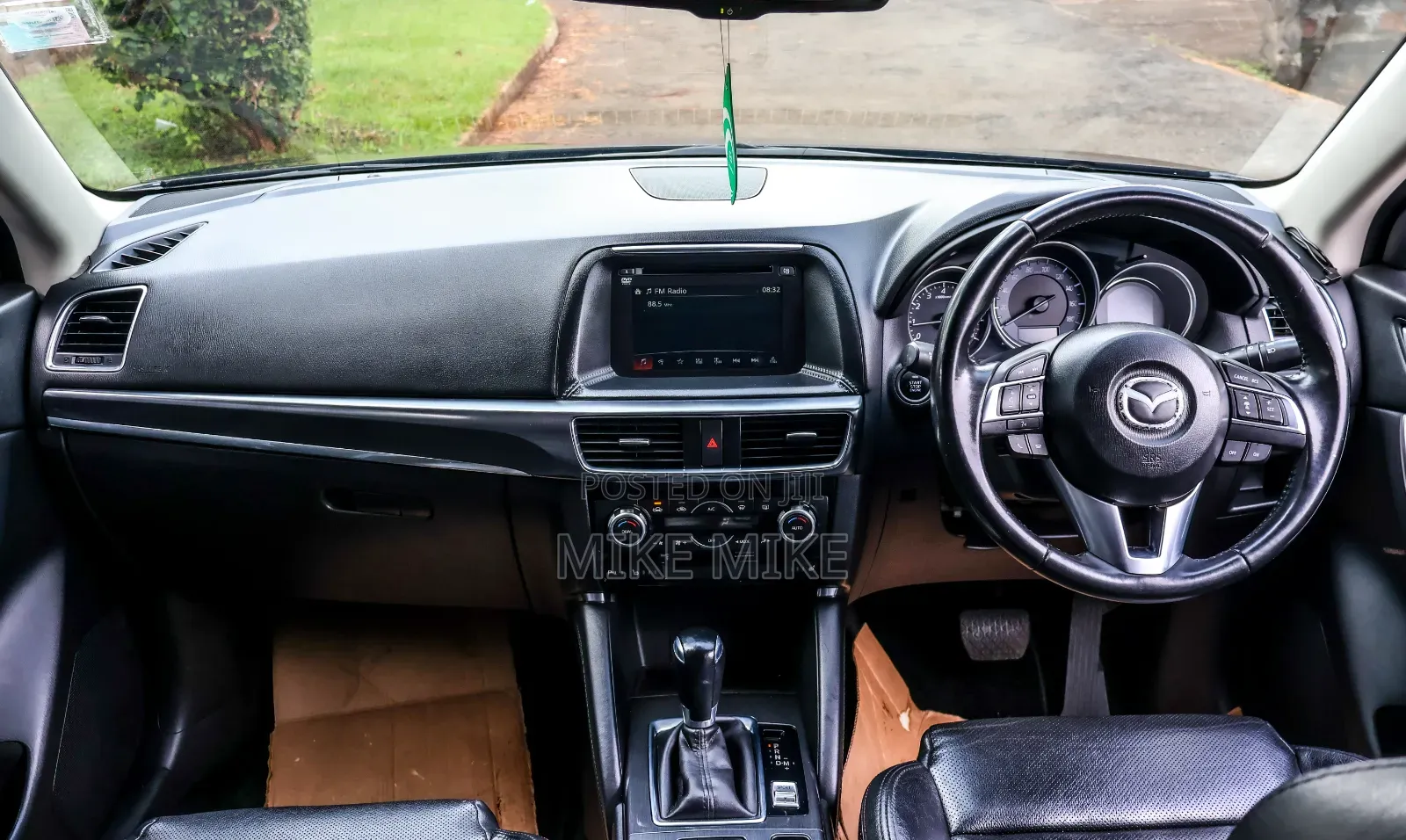 Mazda CX-5 2015 Black