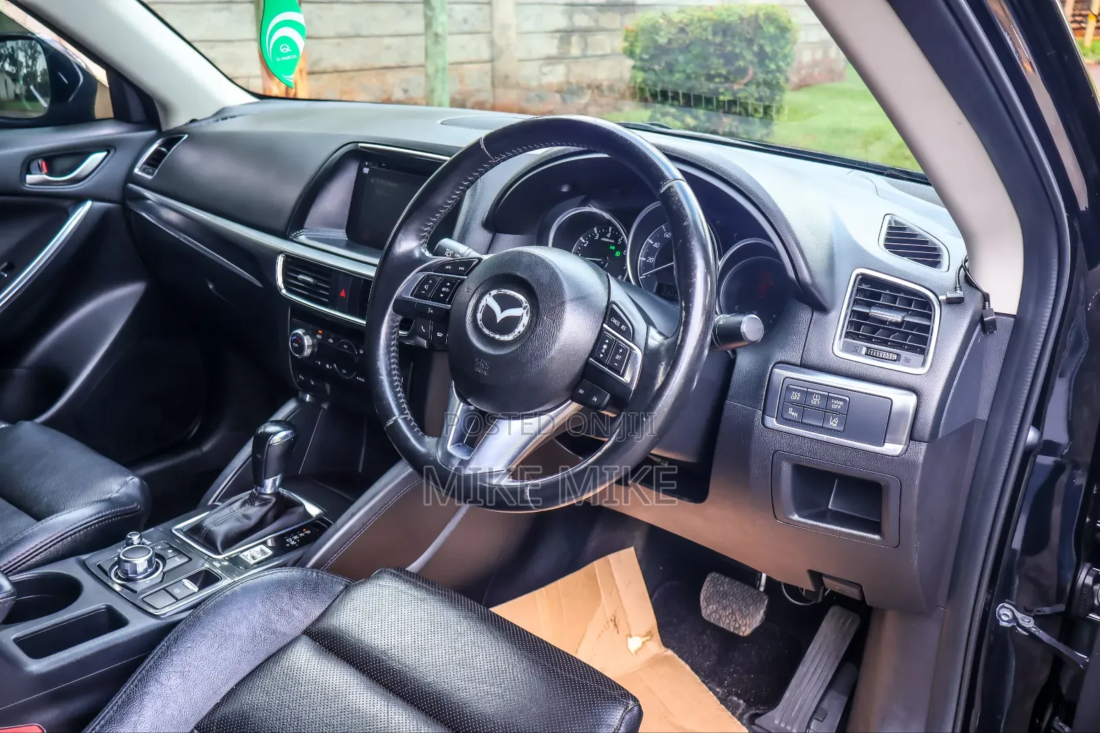 Mazda CX-5 2015 Black