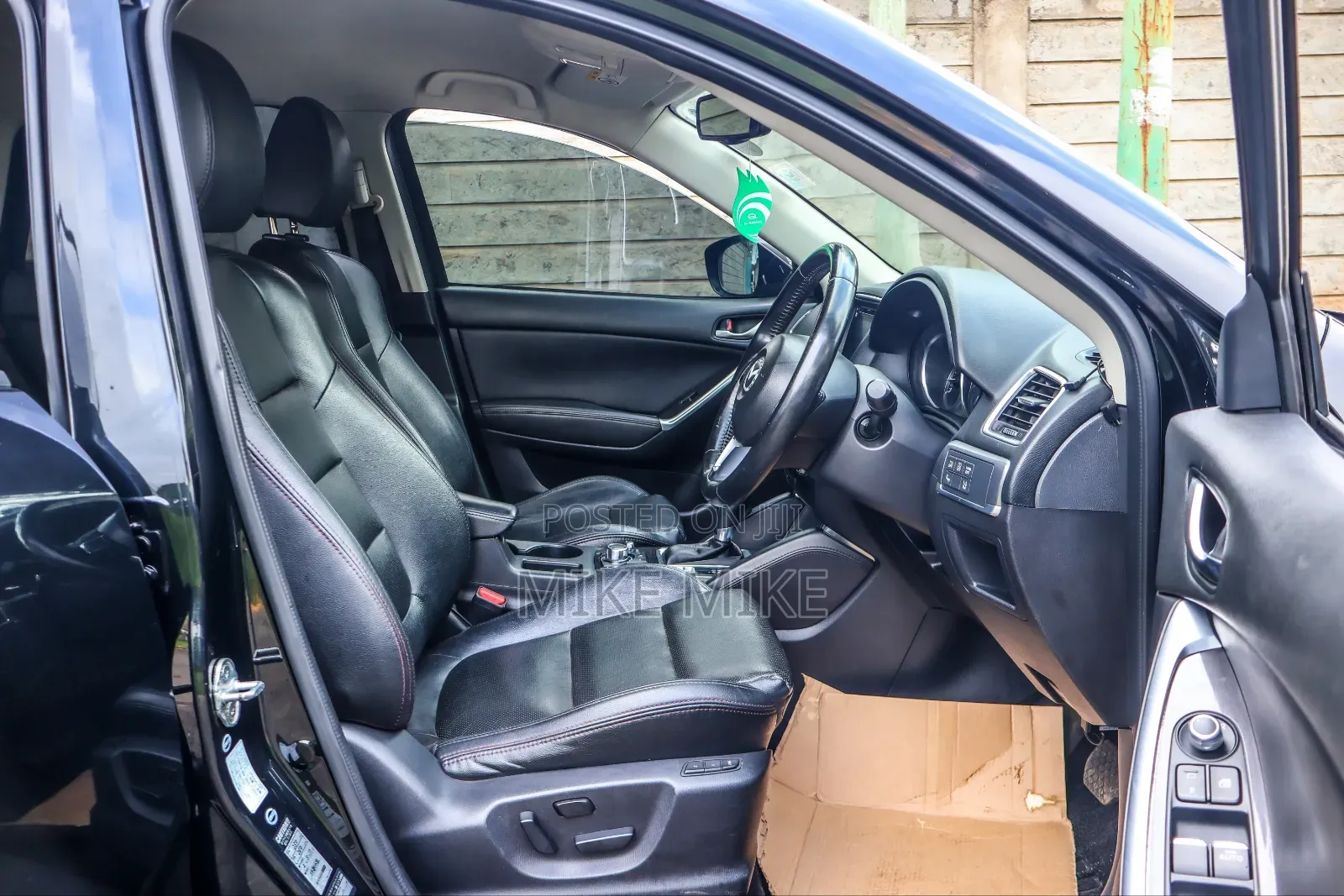 Mazda CX-5 2015 Black