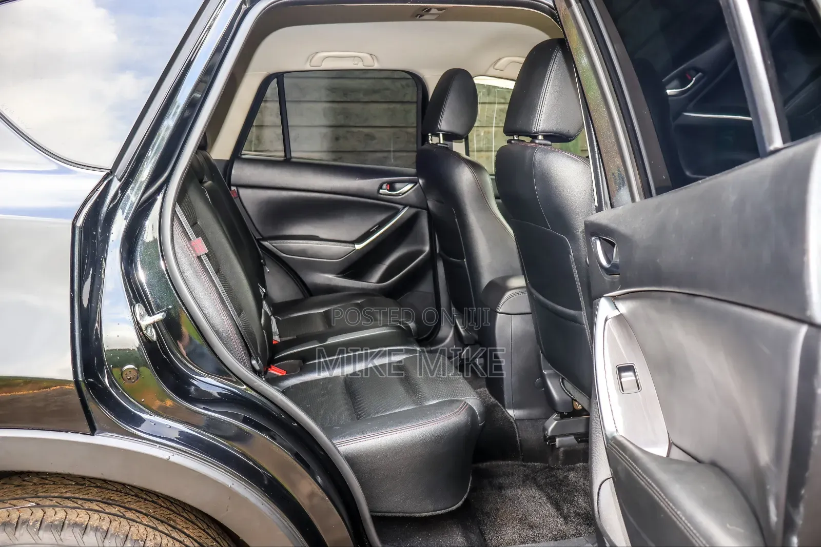 Mazda CX-5 2015 Black